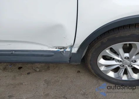 2015 Kia Sorento Ex V6 из США, поврежденный, VIN 5XYKUDA73FG567872